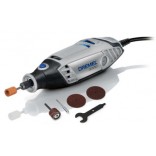 DREMEL MINI BERBEQUIM + 5 ACESSÓRIOS